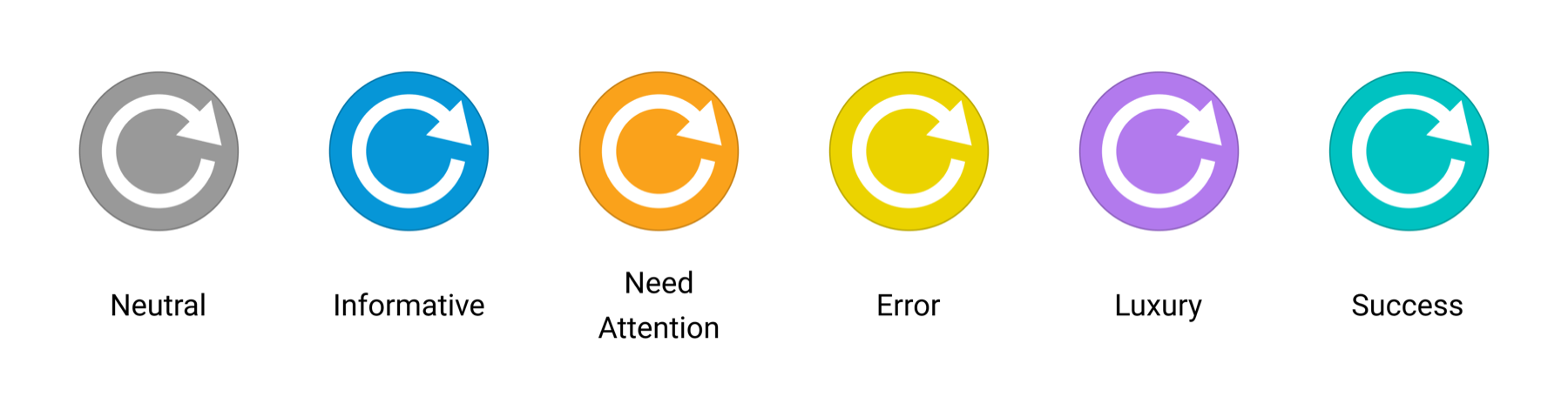 Update icon color options